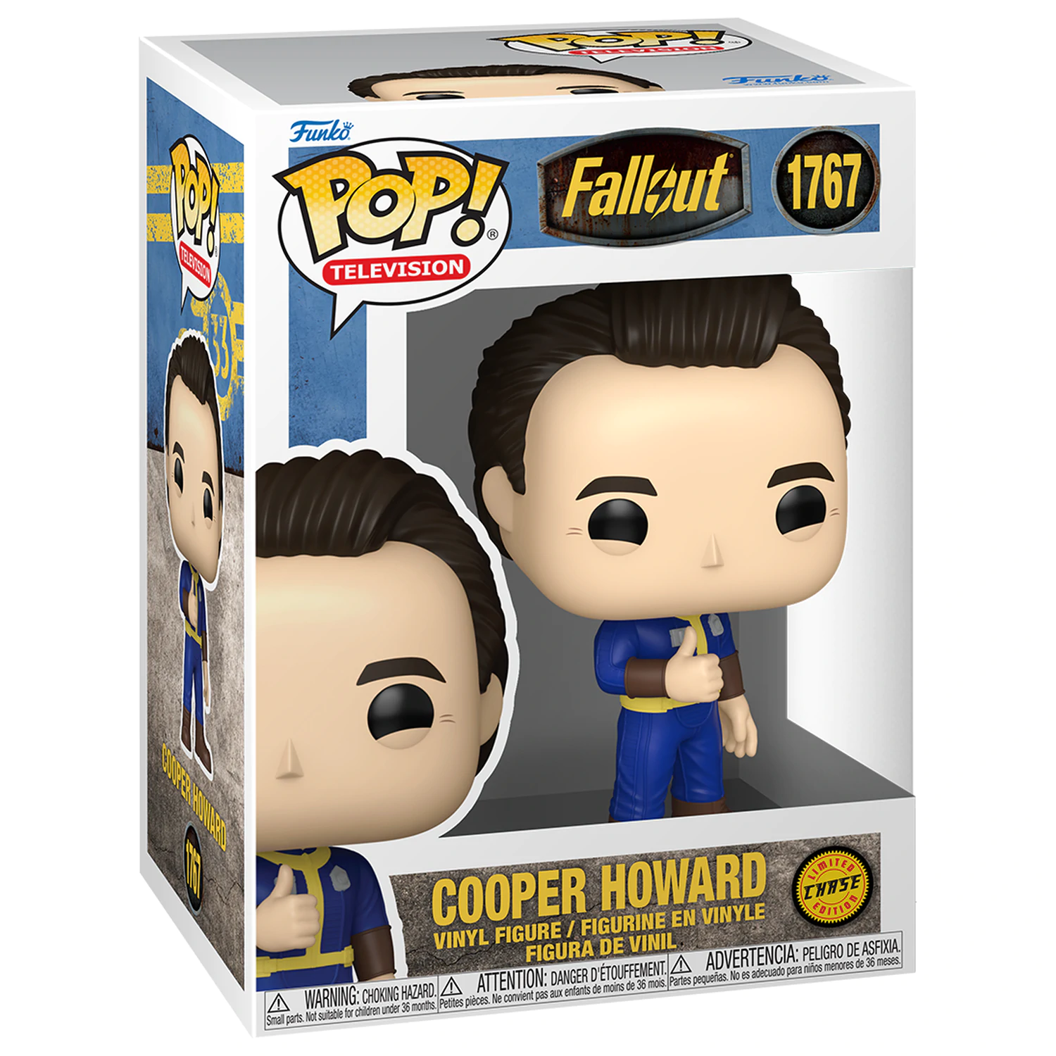 Funko POP figura Fallout Vault Boy Chase fotografija proizvoda