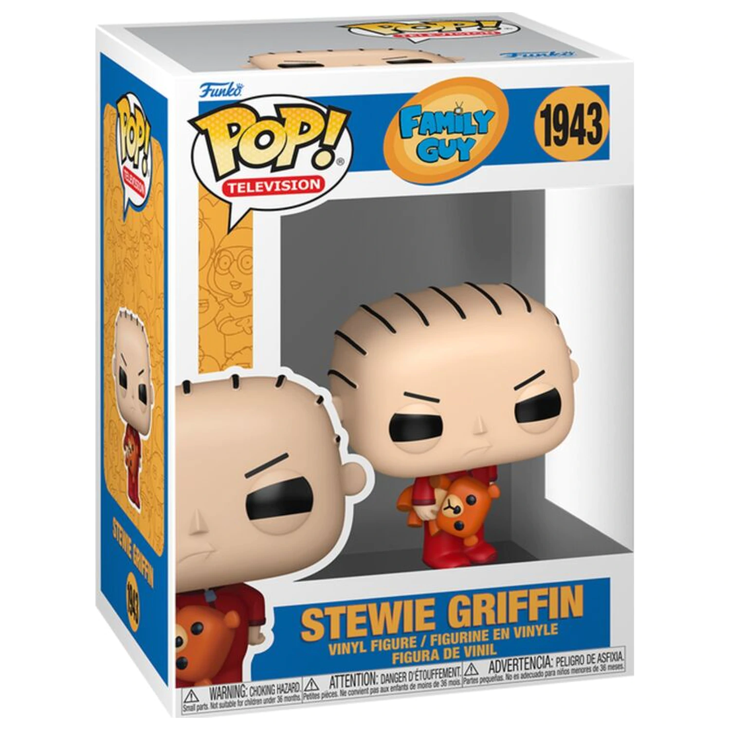 Funko POP figure Family Guy Stewie Griffin fotografija proizvoda