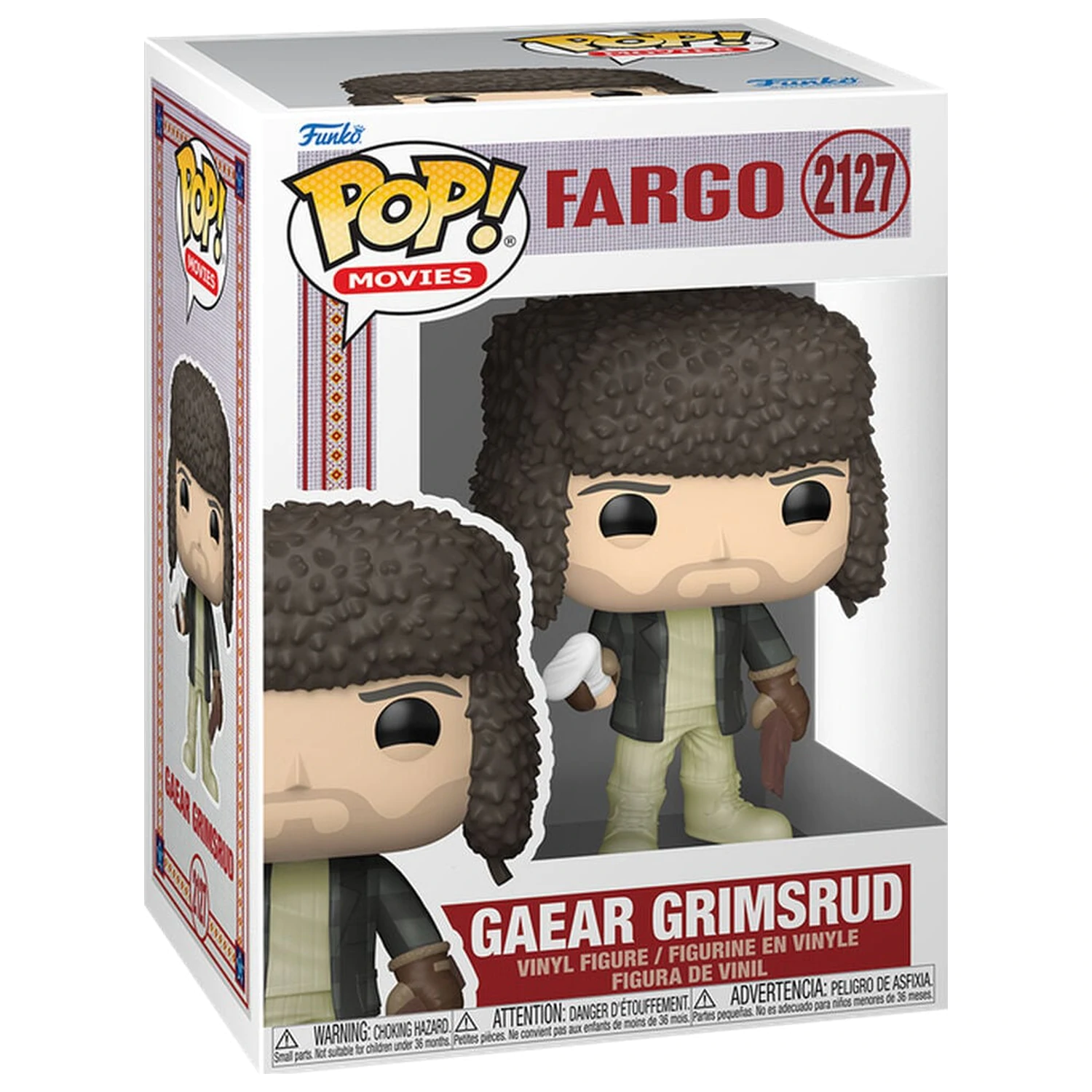 Funko POP figura Fargo Gaear Grimsrud fotografija proizvoda