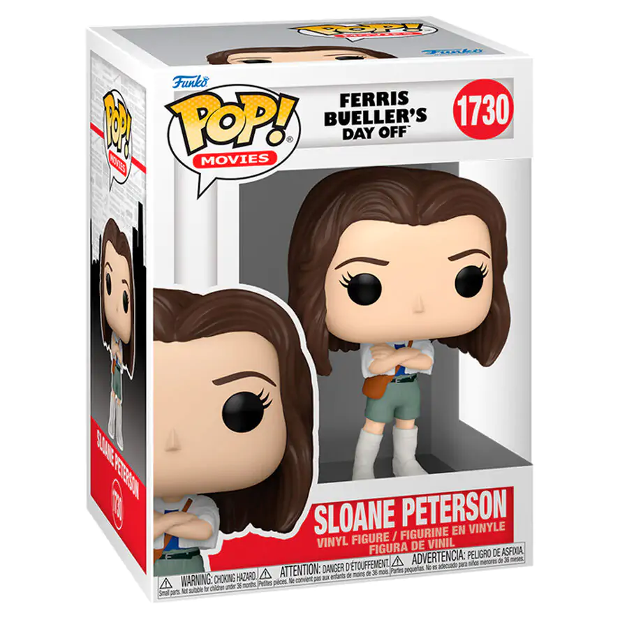 Funko POP figura Ferris Bueller's Day Off Sloane Peterson fotografija proizvoda