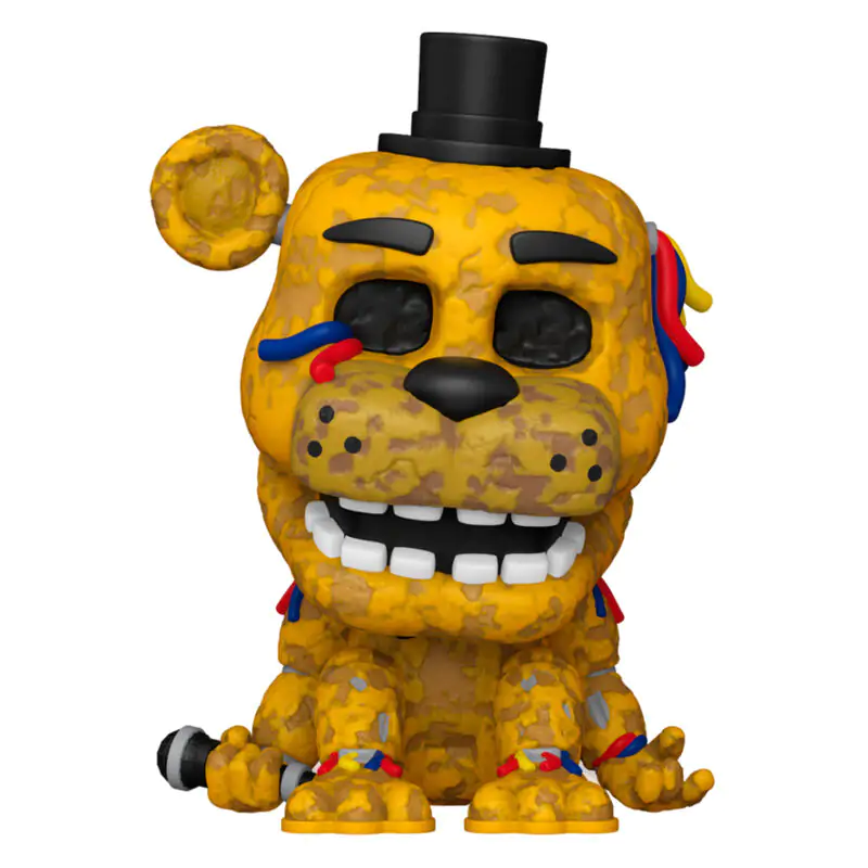 Funko POP figura Five Night at Freddys Withered Golden Freddy Exclusive fotografija proizvoda