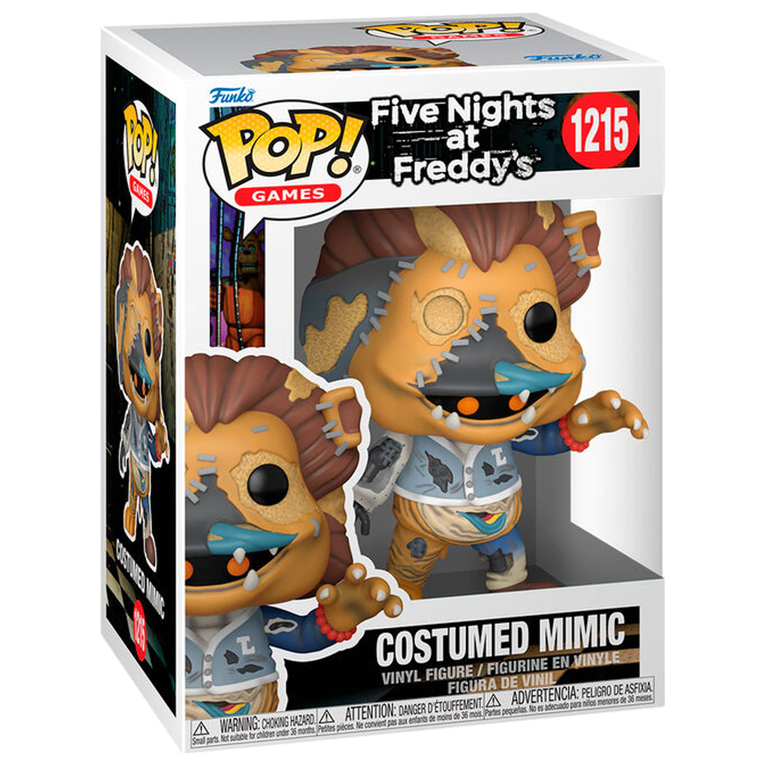 Funko POP figura Five Nights At Freddys Costumed Mimic fotografija proizvoda