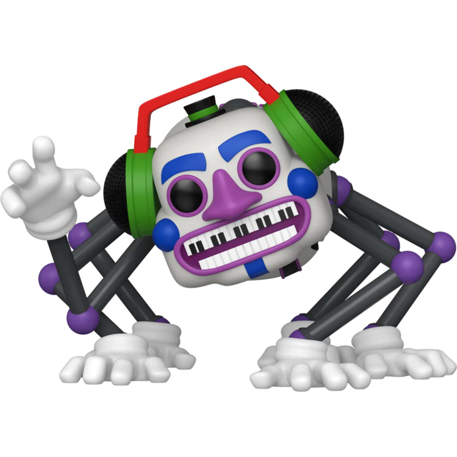 Funko POP figura Five Nights at Freddys Help Wanted 2 DJ Music Man fotografija proizvoda