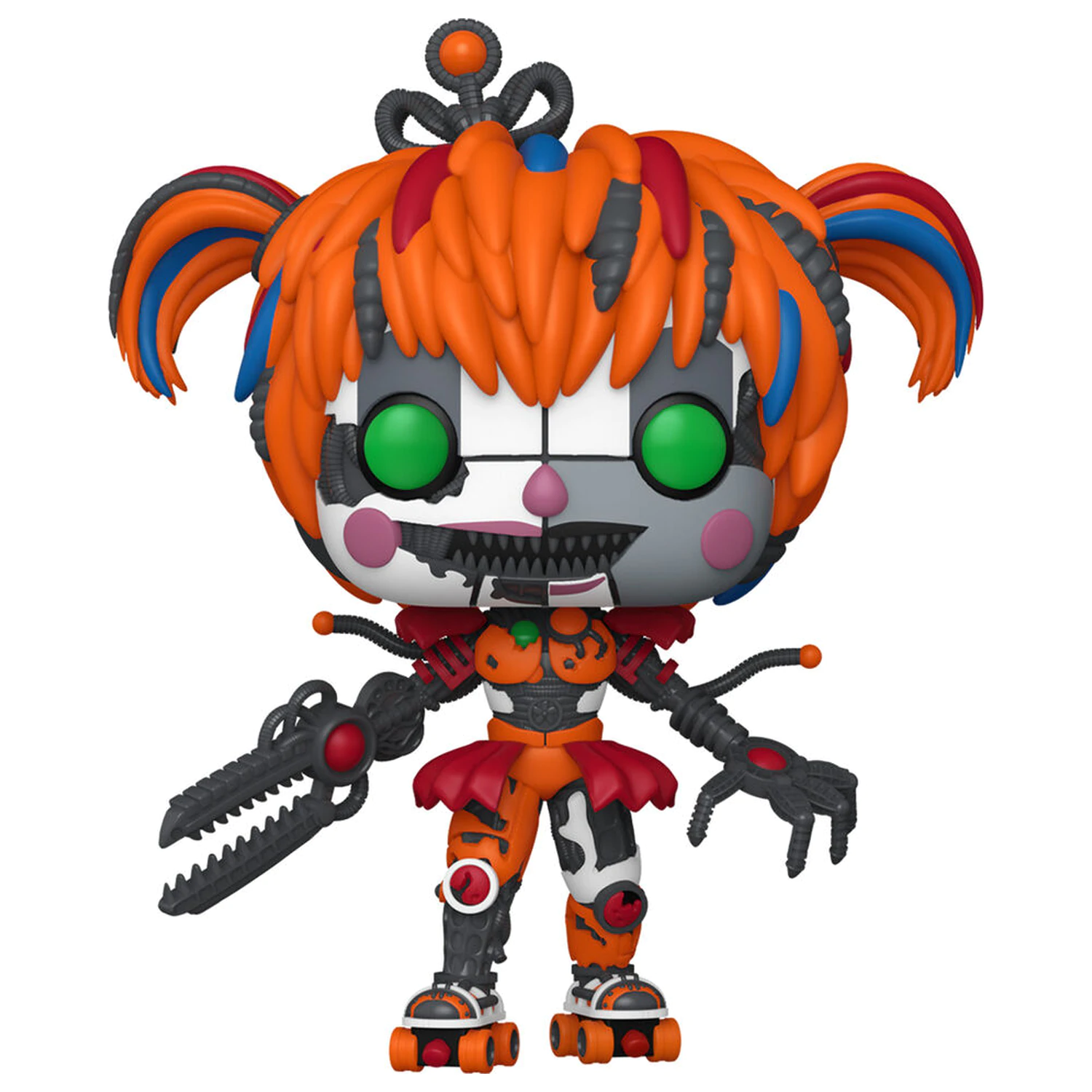 Funko POP figurice Five Nights at Freddys Help Wanted 2 Scrap Baby fotografija proizvoda