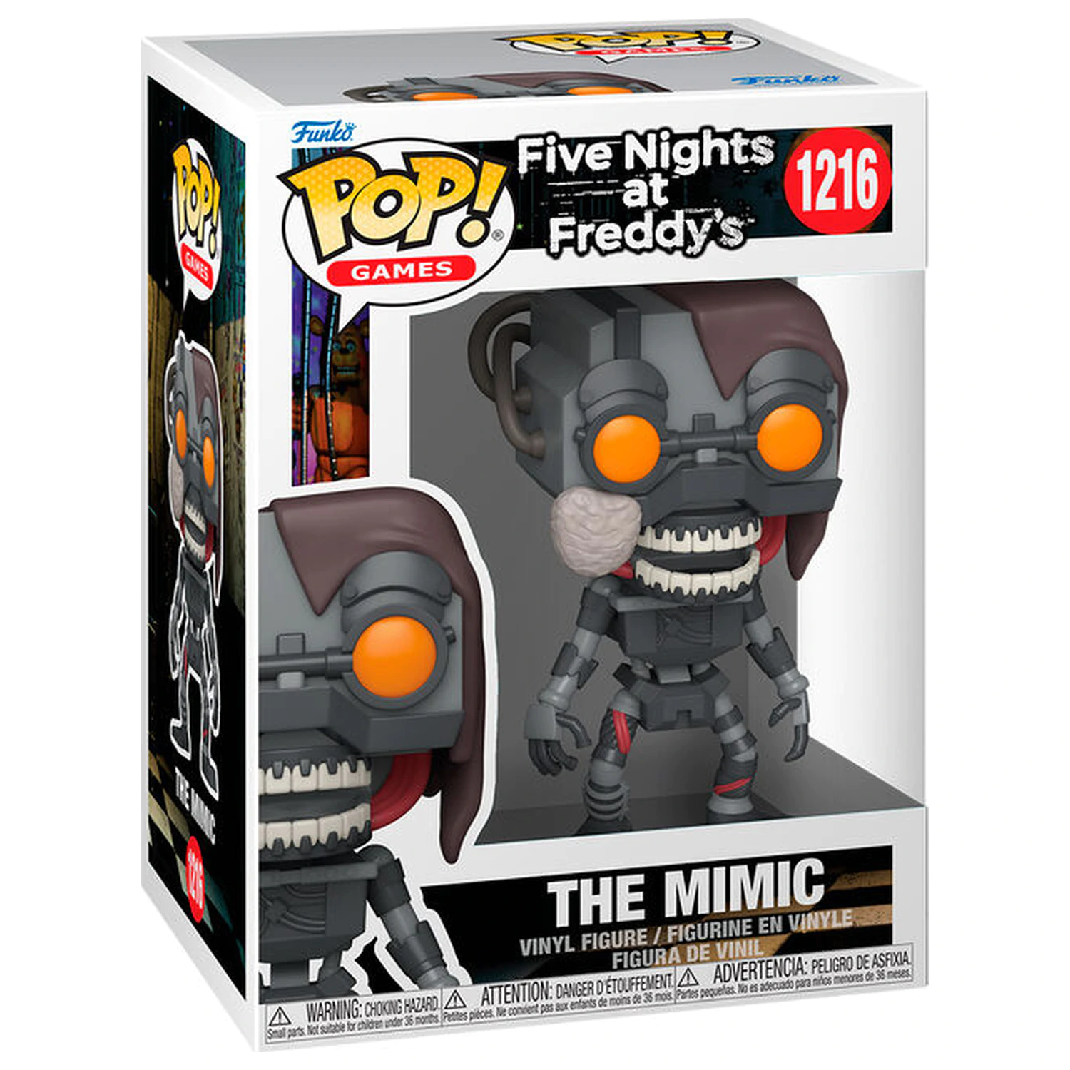 Funko POP figura Five Nights At Freddys The Mimic fotografija proizvoda
