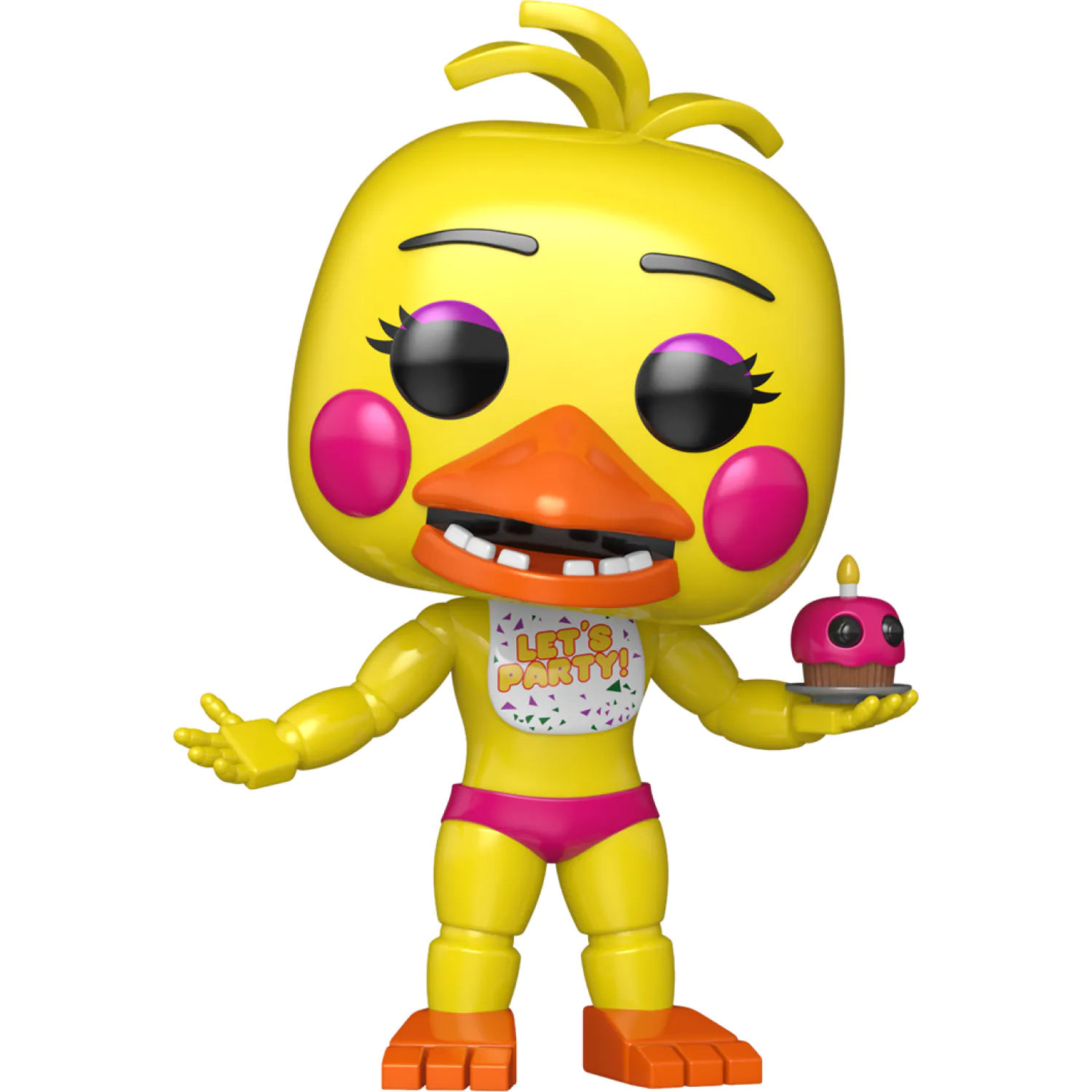 Funko POP figura Five Nights at Freddys Toy Chica fotografija proizvoda
