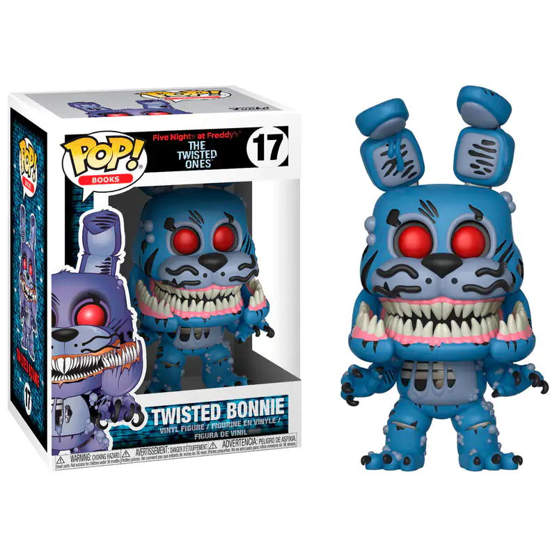 POP figura Five Nights at Freddys Twisted Bonnie fotografija proizvoda