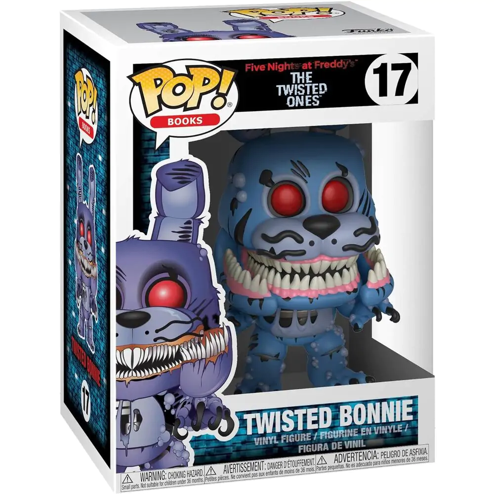 POP figura Five Nights at Freddys Twisted Bonnie fotografija proizvoda