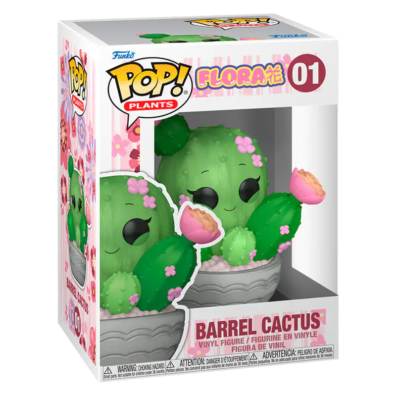 Funko POP figura Flora Barrel Cactus fotografija proizvoda
