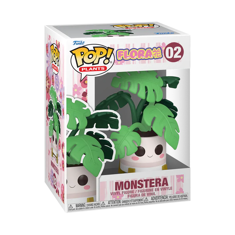Funko POP figura Flora Monstera fotografija proizvoda