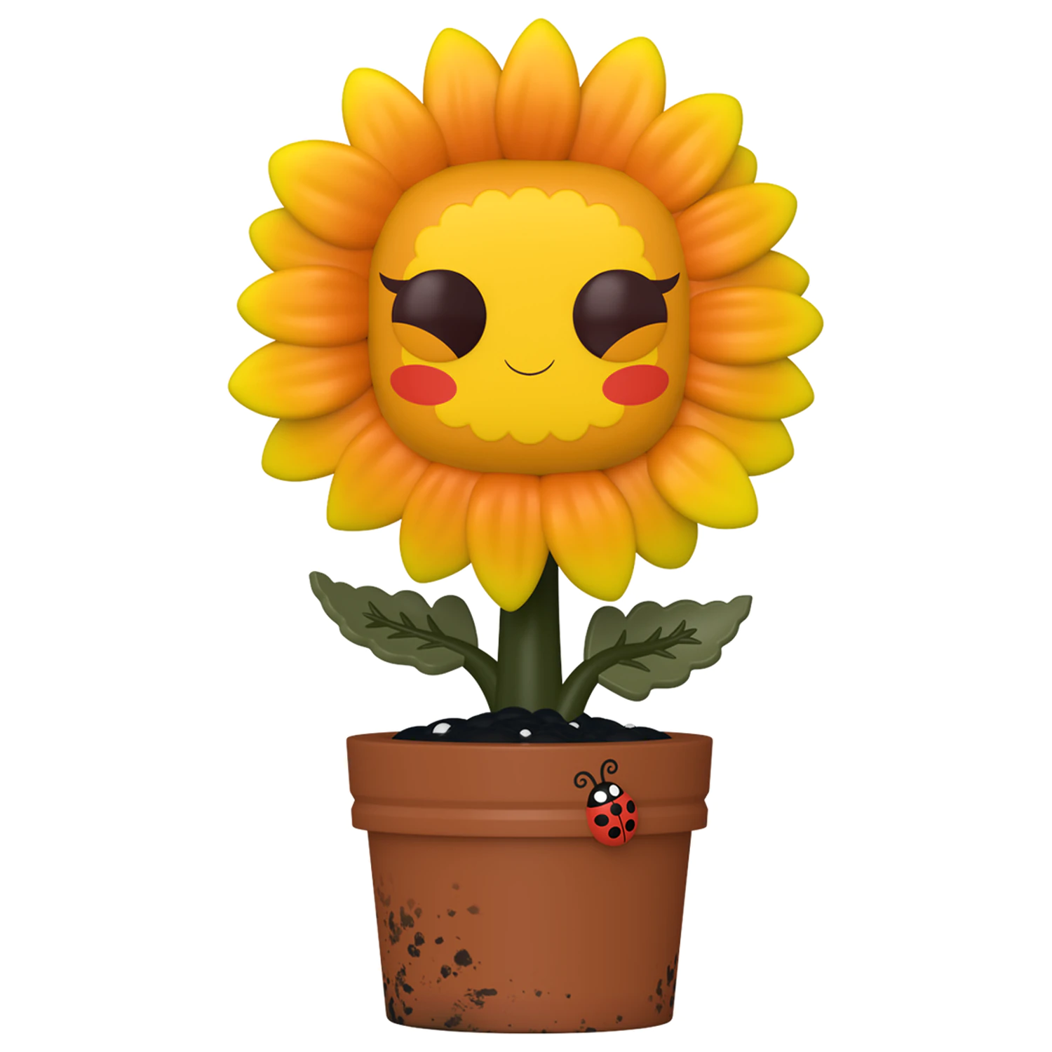 Funko POP figura Flora Sunflower fotografija proizvoda