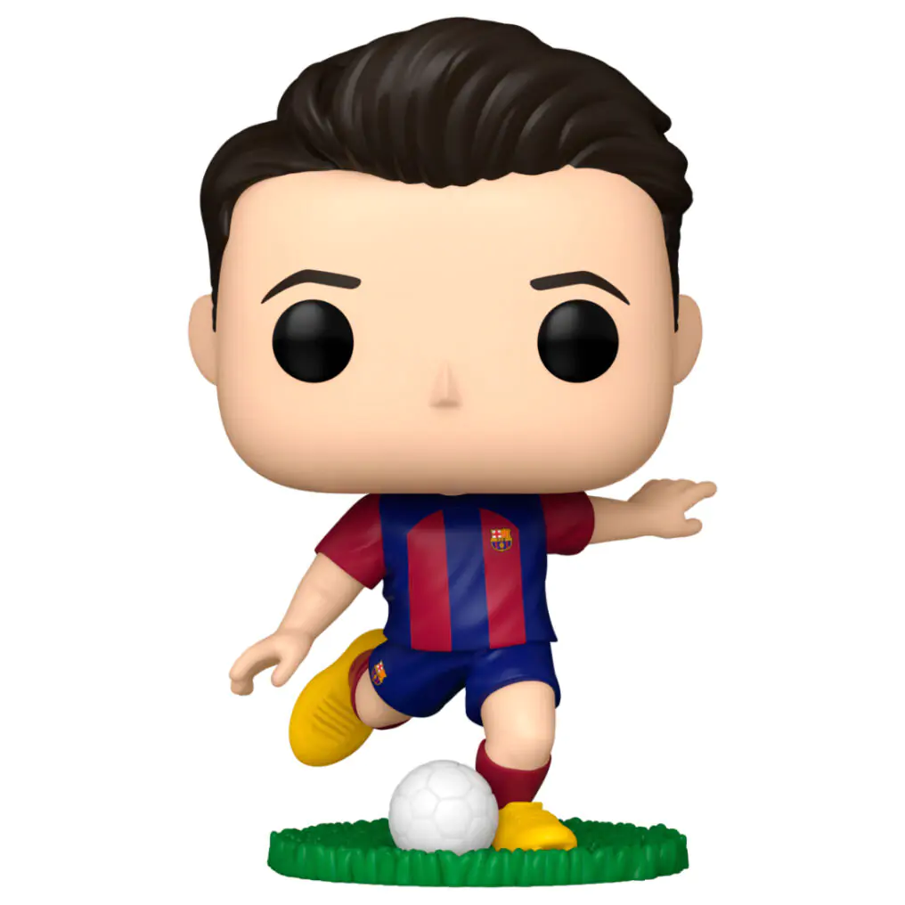 POP figura Football FC Barcelona Lewandowski fotografija proizvoda