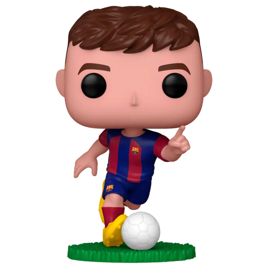 POP figura Football FC Barcelona Pedri fotografija proizvoda