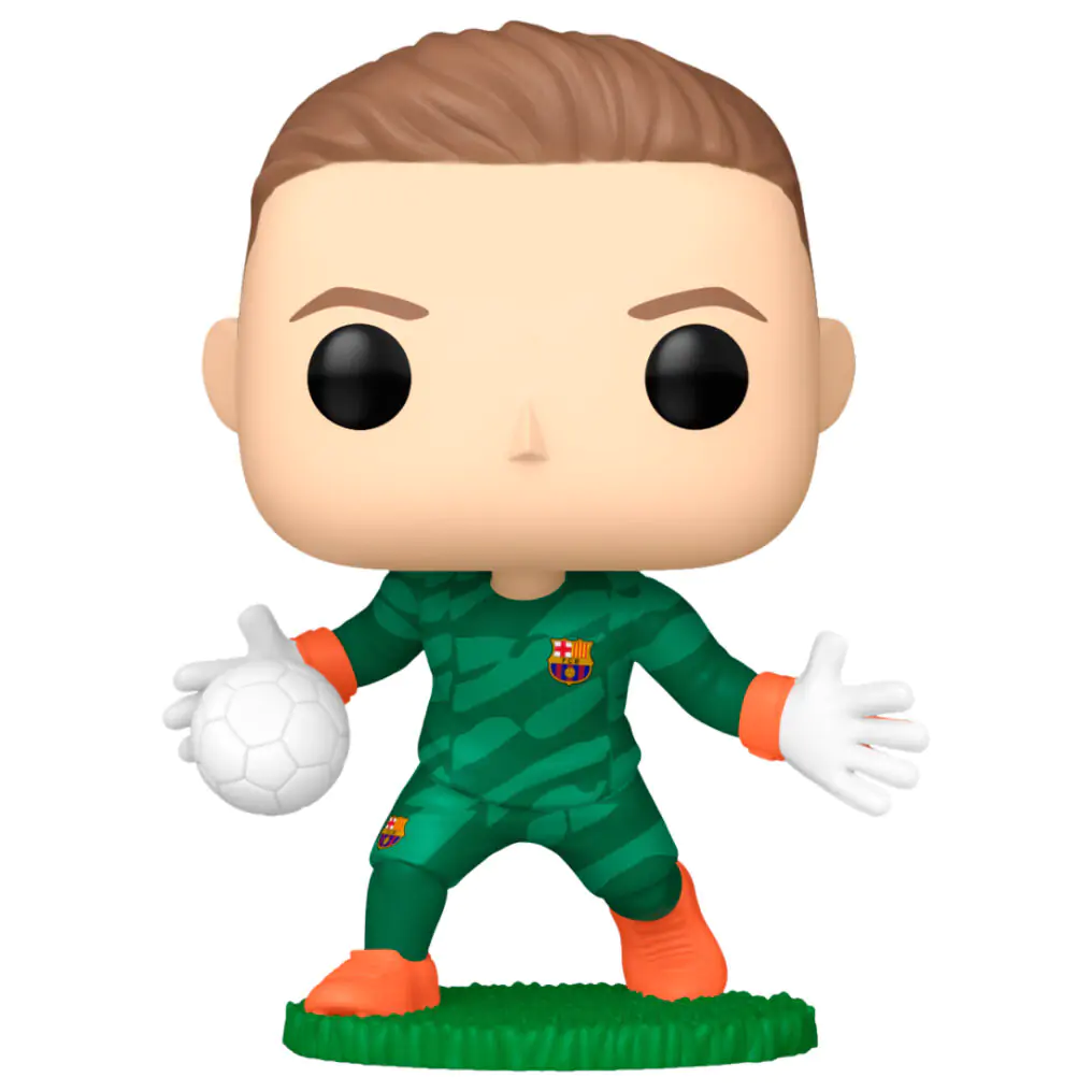 POP figura Football FC Barcelona Ter Stegen fotografija proizvoda