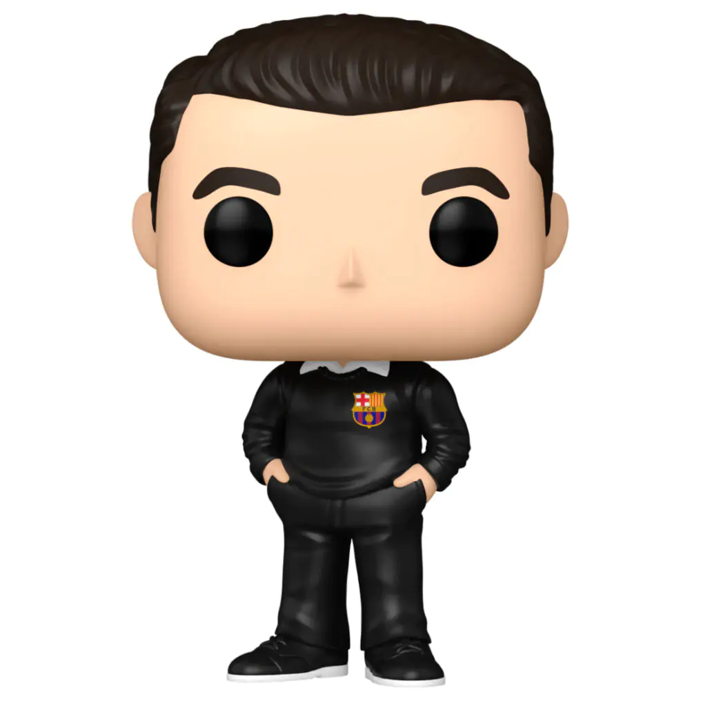 POP figura Football FC Barcelona Xavi fotografija proizvoda