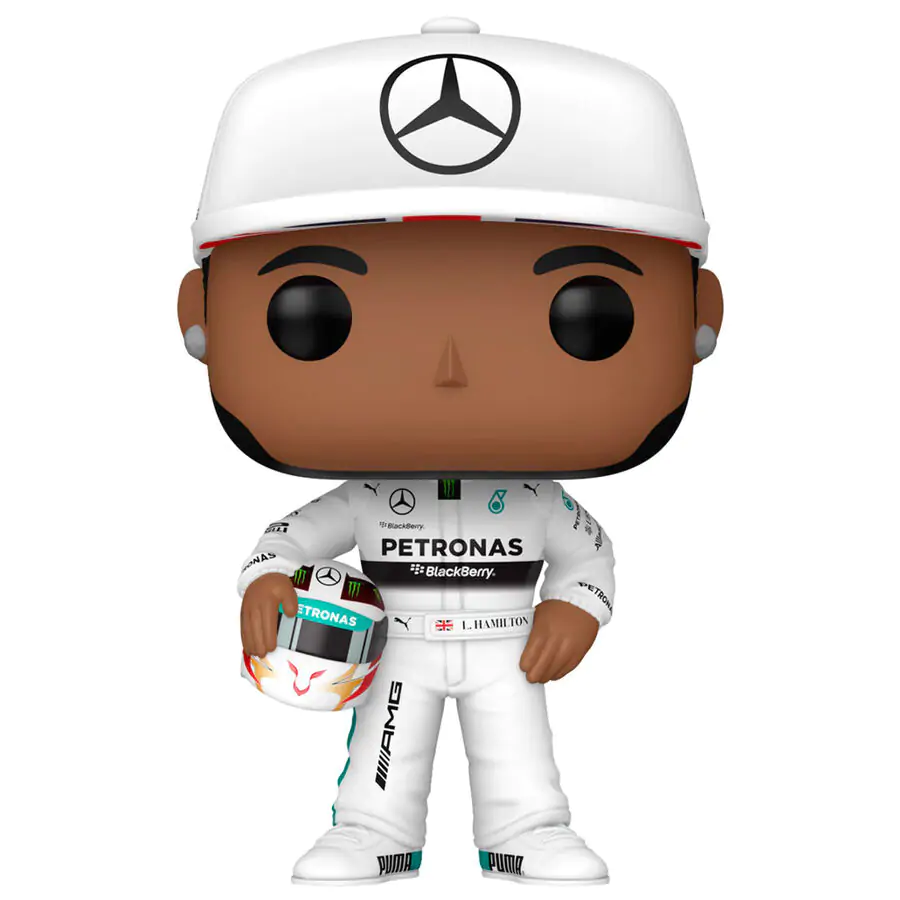 Funko POP figura Formula 1 Lewis Hamilton fotografija proizvoda