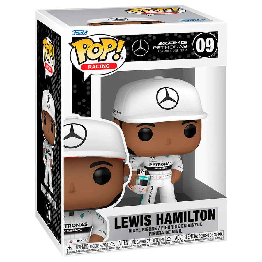 Funko POP figura Formula 1 Lewis Hamilton fotografija proizvoda