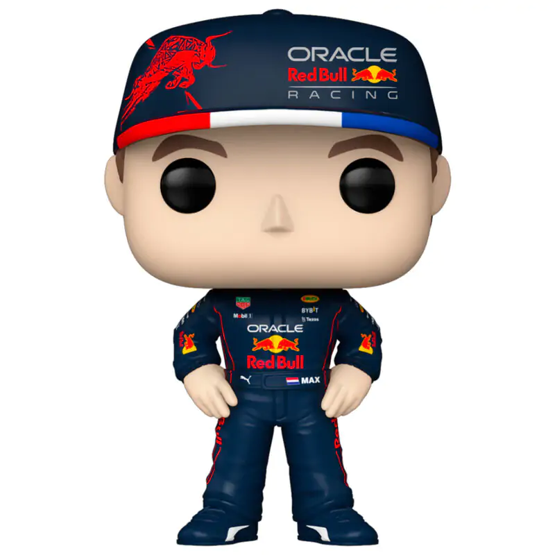 POP figura Formula 1 Max Verstappen fotografija proizvoda