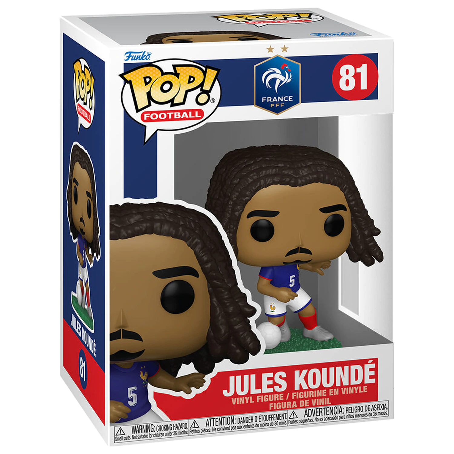Funko POP figura France Jules Kounde fotografija proizvoda