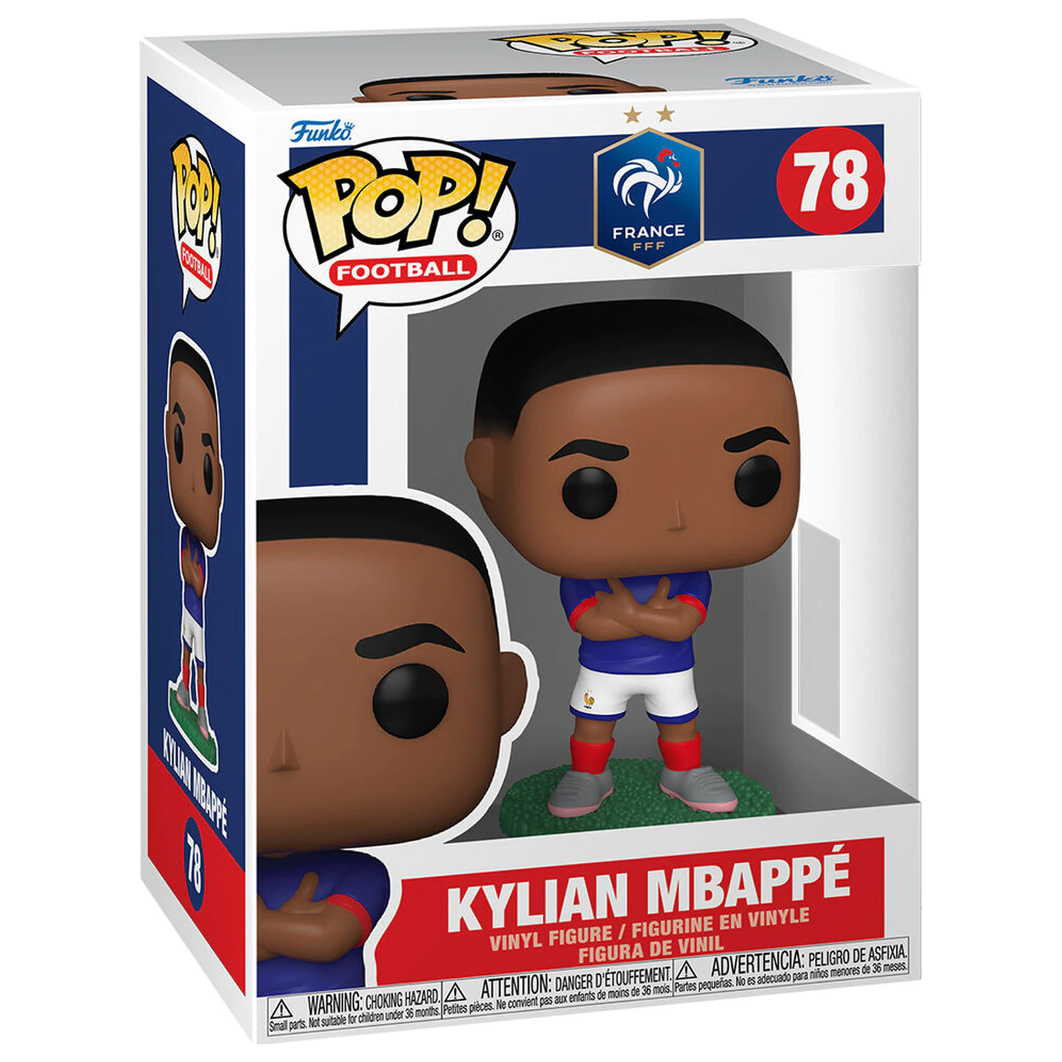 Funko POP figura France Kylian Mbappe fotografija proizvoda