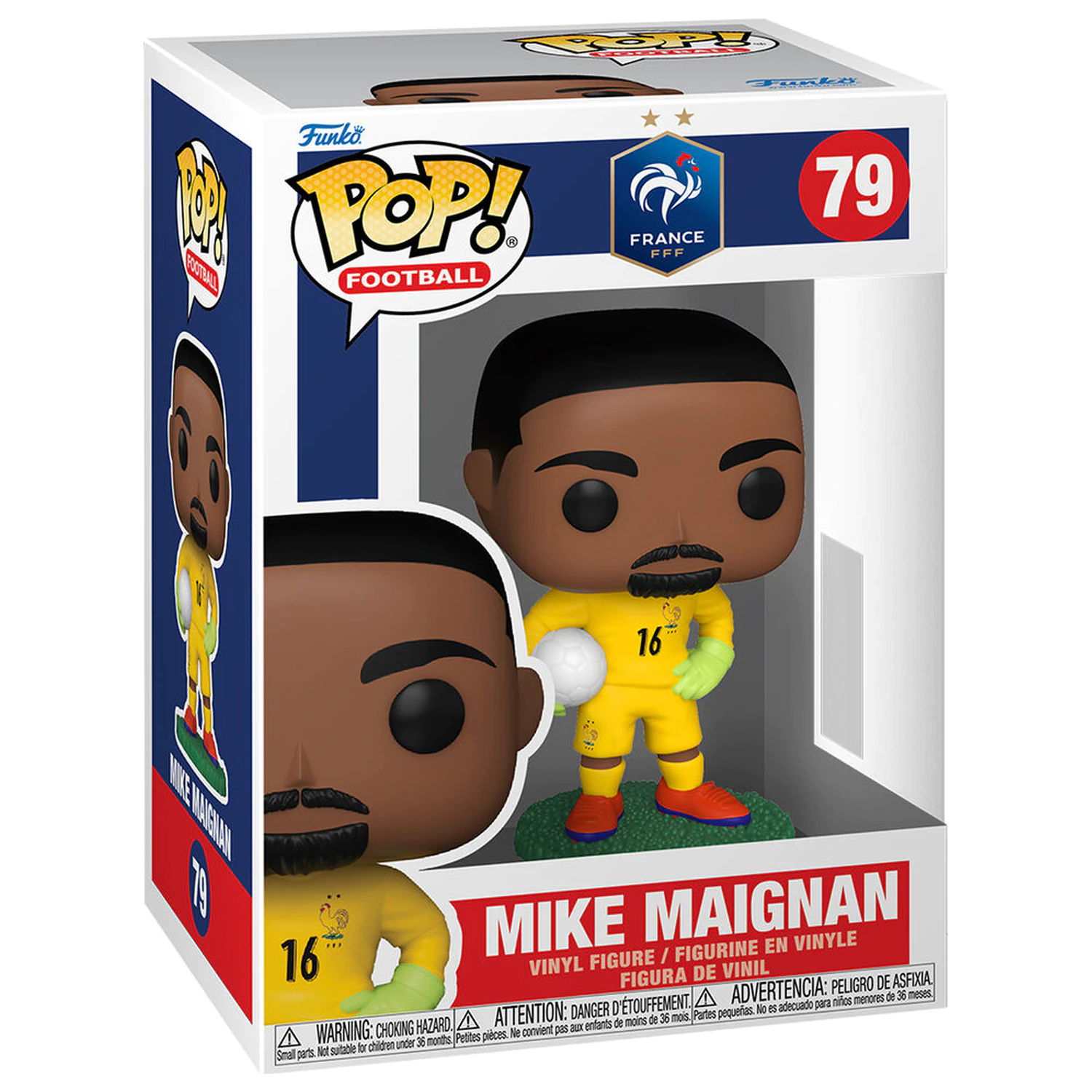 Funko POP figurica Francuska Mike Maignan fotografija proizvoda