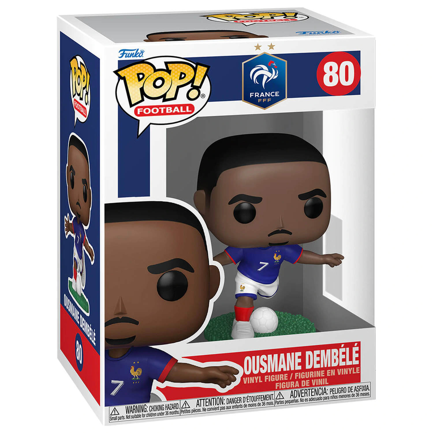 Funko POP figura France Ousmane Dembele fotografija proizvoda