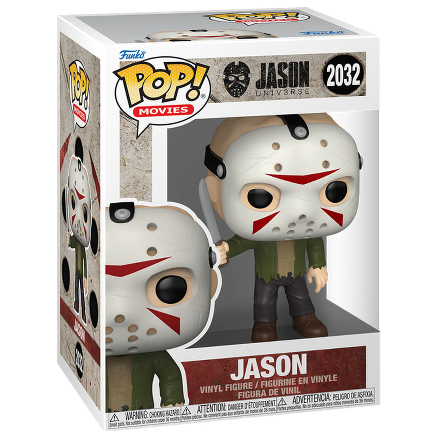 Funko POP figurica Friday the 13th Jason Universe – Jason fotografija proizvoda