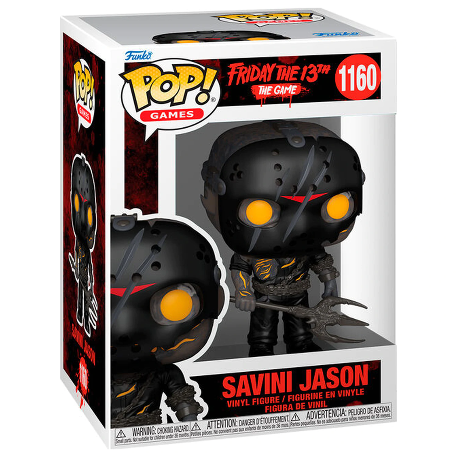 Funko POP figura Petak 13. Savini Jason fotografija proizvoda