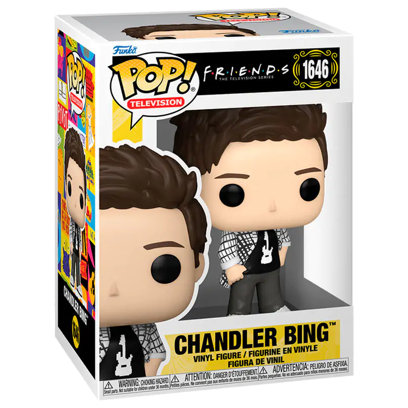 Funko POP figura Friends Chandler Bing fotografija proizvoda