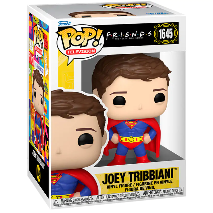 Funko POP figura Friends Joey Tribbiani fotografija proizvoda