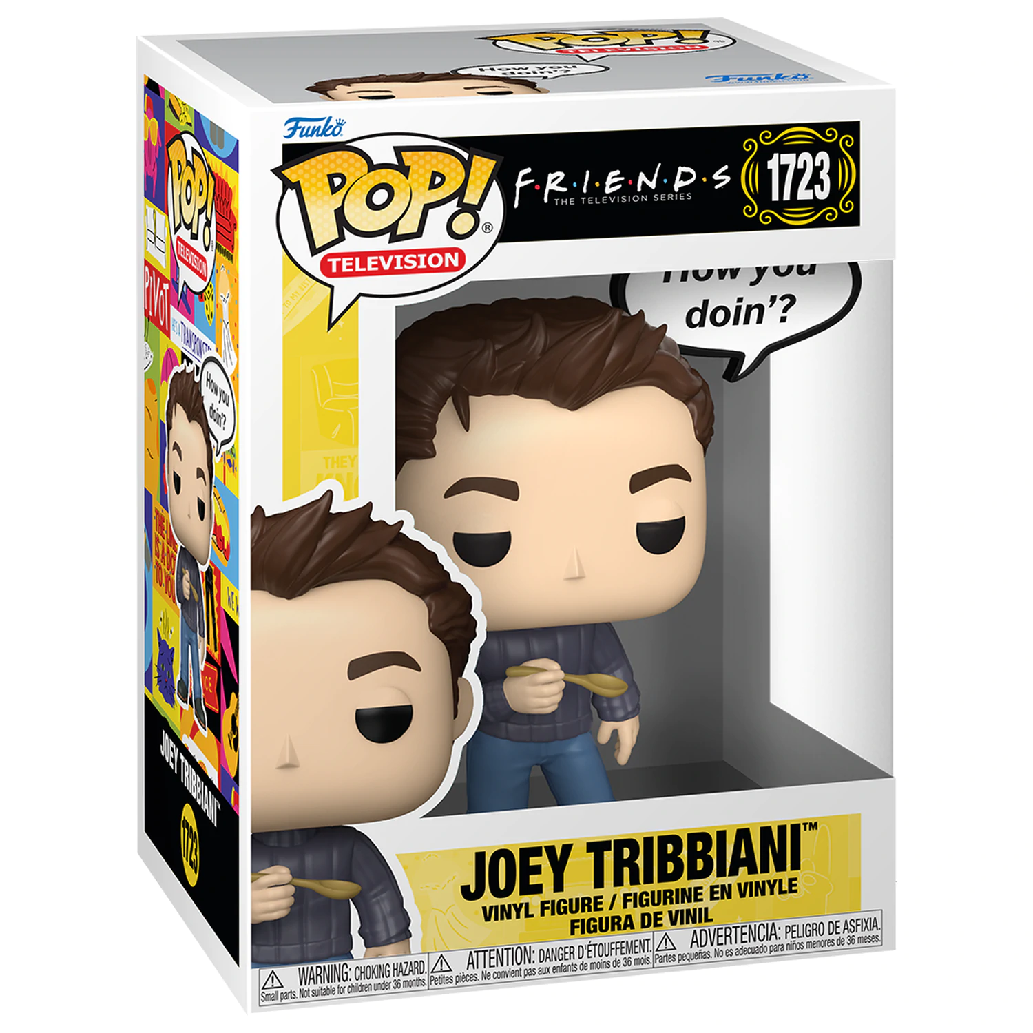 Funko POP figurica Friends Joey Tribbiani fotografija proizvoda