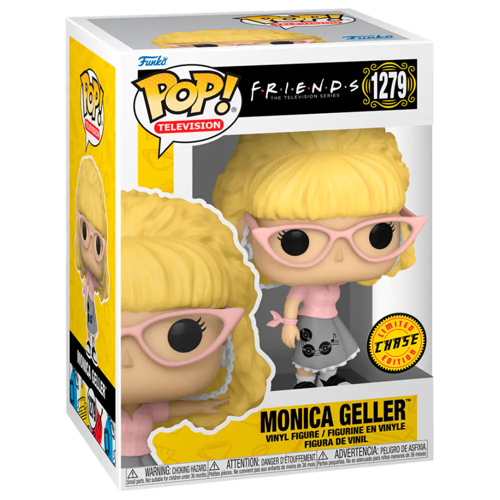 POP figurica Friends Monica Geller Chase fotografija proizvoda