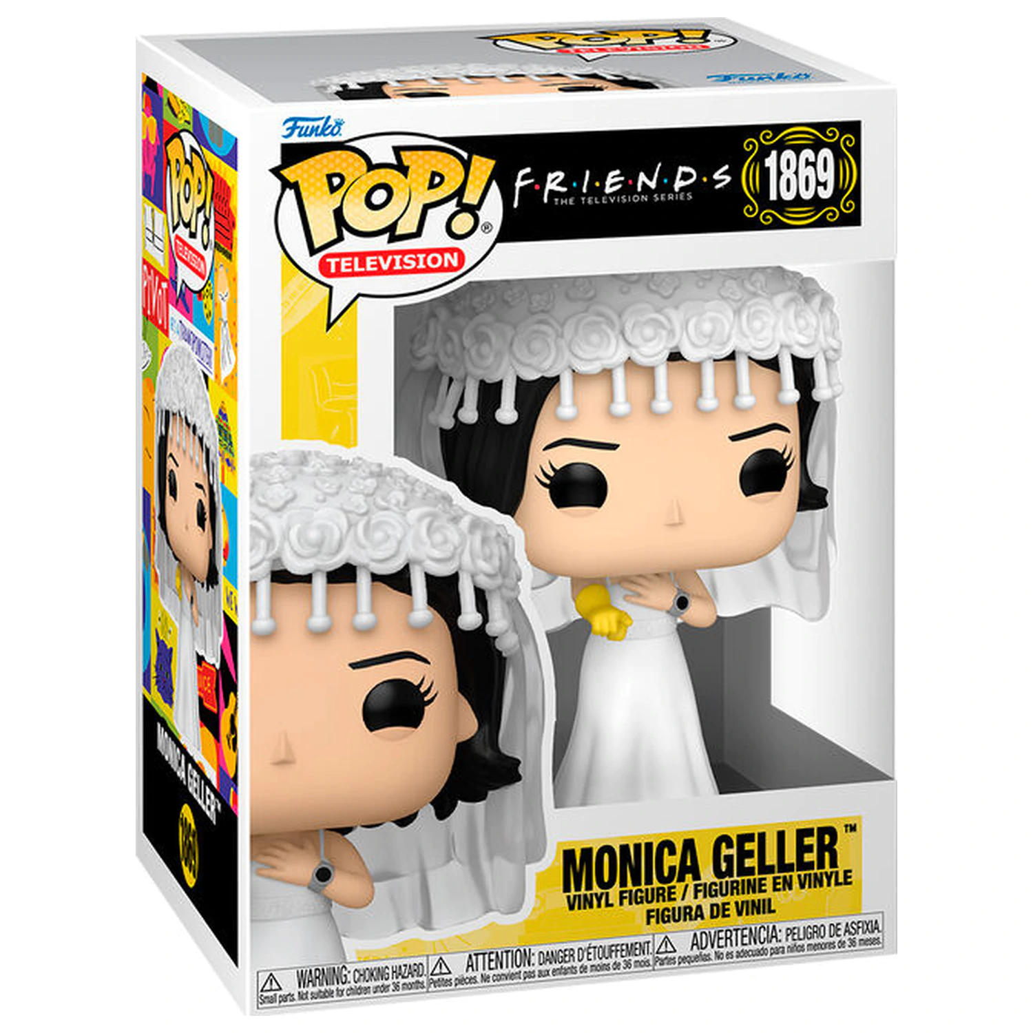 Funko POP figura Friends Monica Geller fotografija proizvoda