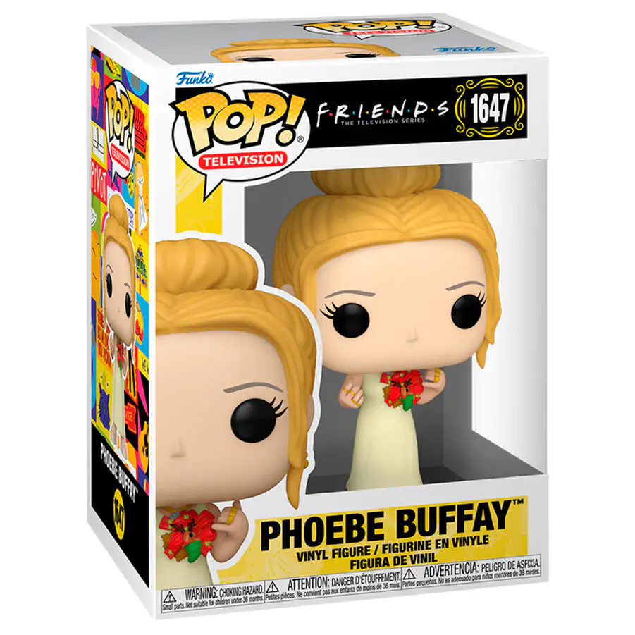 Funko POP figura Friends Phoebe Buffay fotografija proizvoda