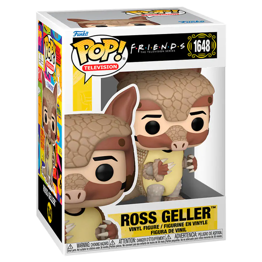 Funko POP figura Friends Ross Geller fotografija proizvoda