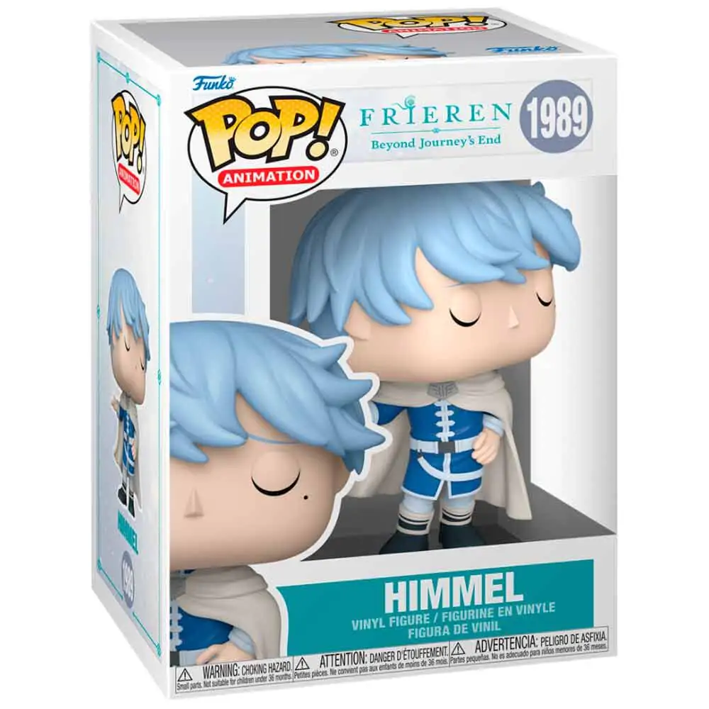 Funko POP figura Frieren Beyond Journey's End Himmel fotografija proizvoda