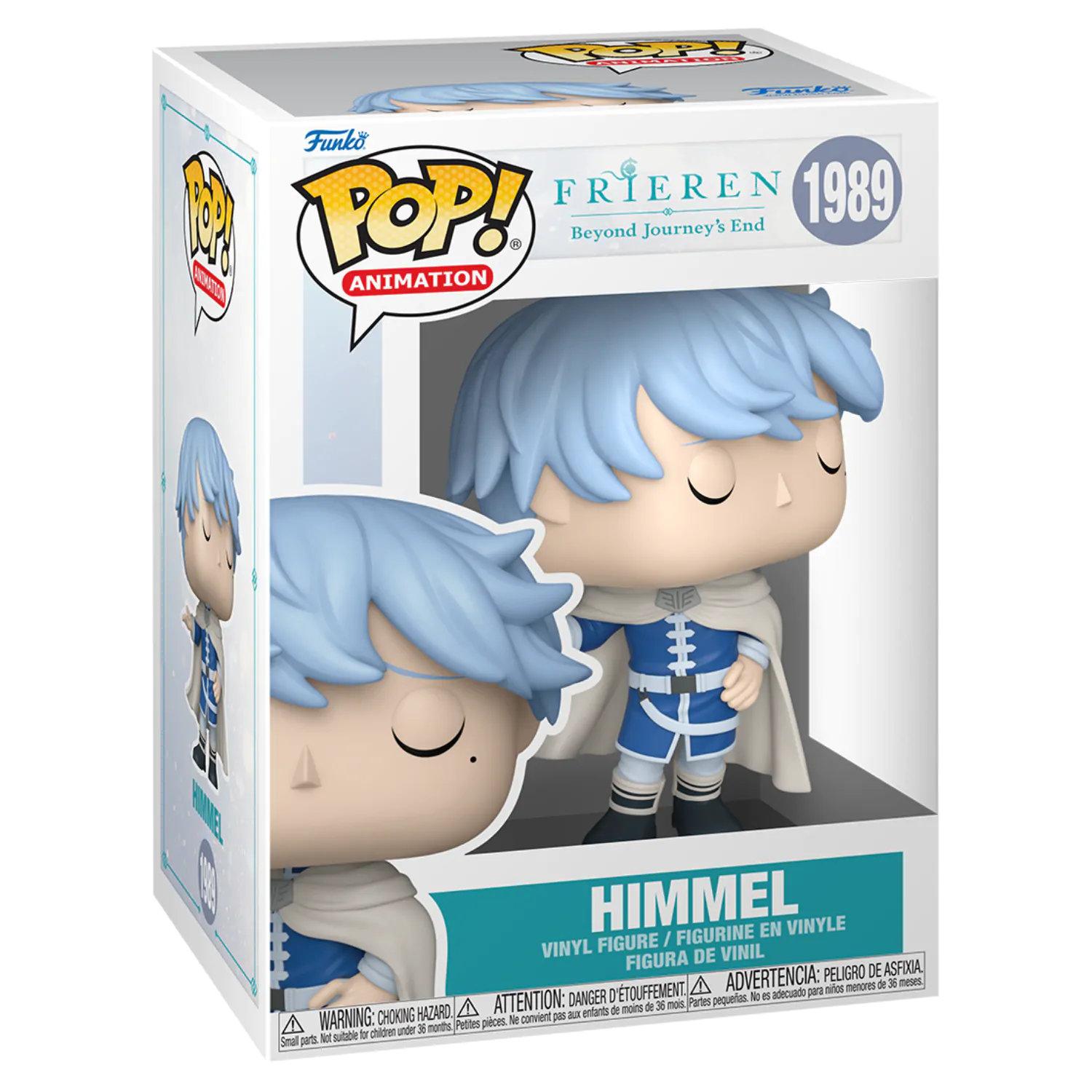 Funko POP figura Frieren Beyond Journey's End Himmel fotografija proizvoda