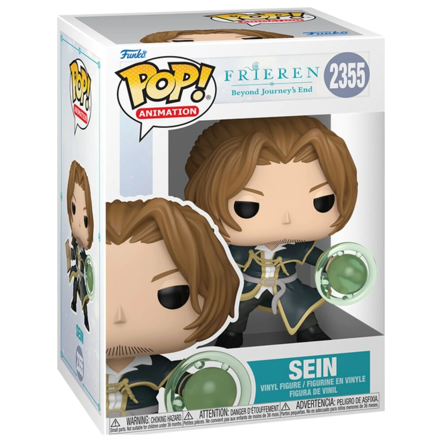 Funko POP figura Frieren Beyond Journey's End Sein fotografija proizvoda