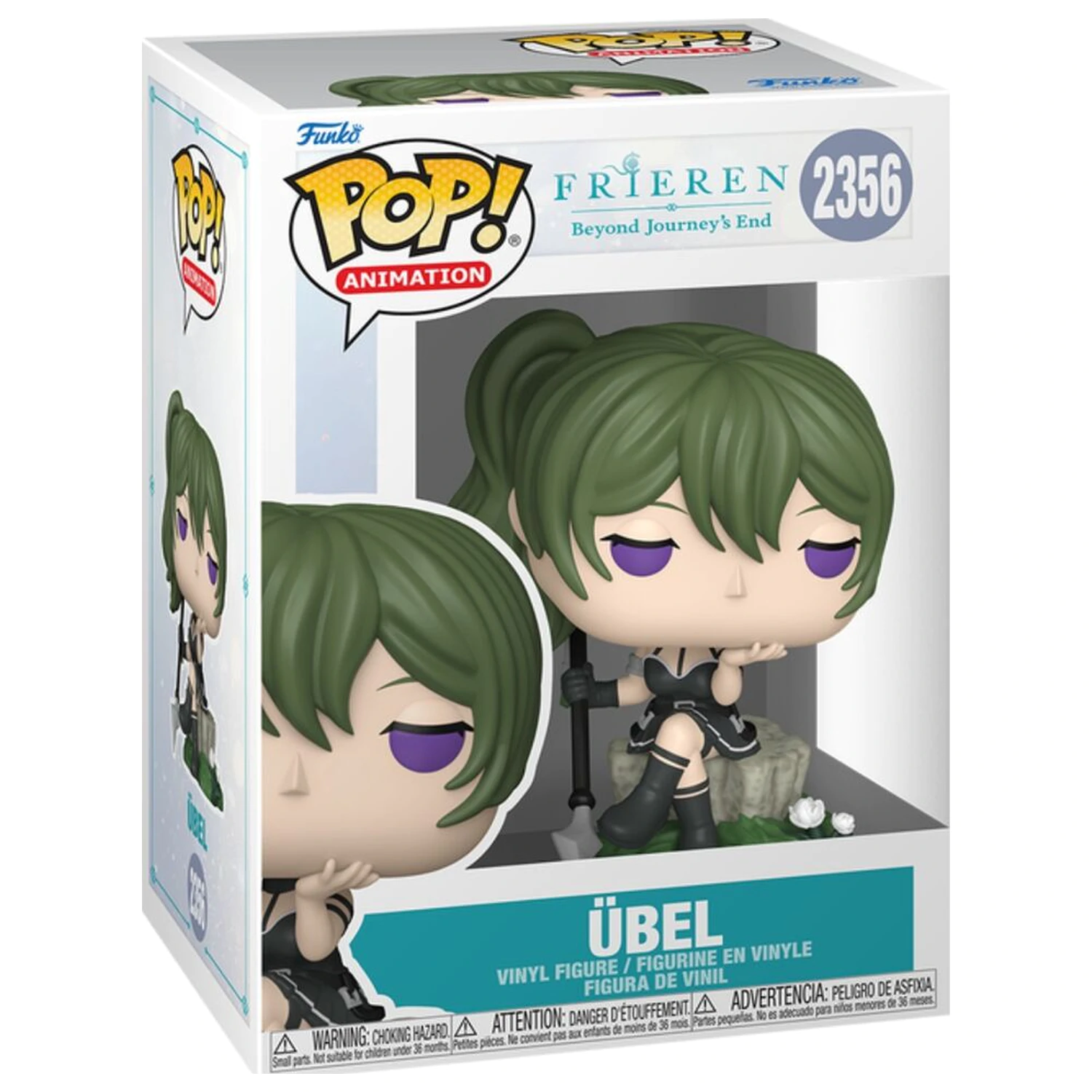 Funko POP figura Frieren Beyond Journey's End Ubel fotografija proizvoda