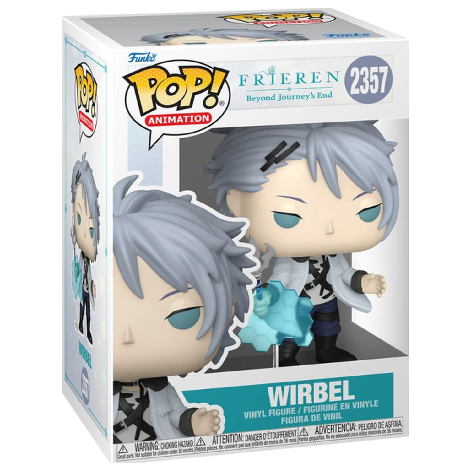 Funko POP figura Frieren: Beyond Journey's End Wirbel fotografija proizvoda