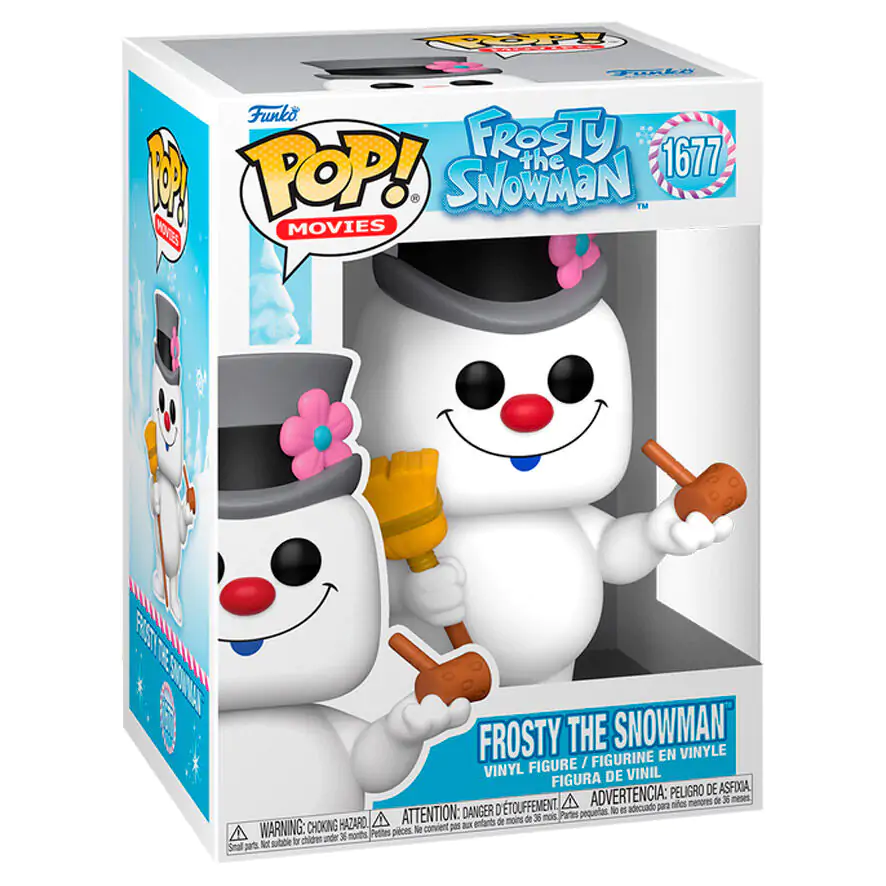 Funko POP figura Frosty the Snowman 2 Frosty the Snowman fotografija proizvoda