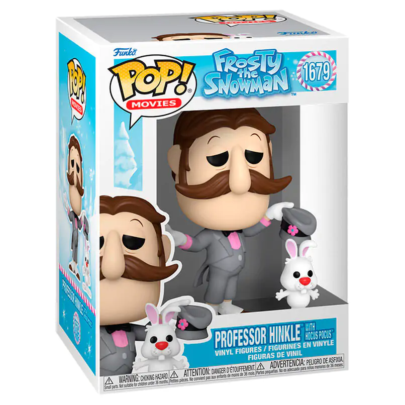 Funko POP figura Frosty the Snowman 2 Professor Hinkle fotografija proizvoda