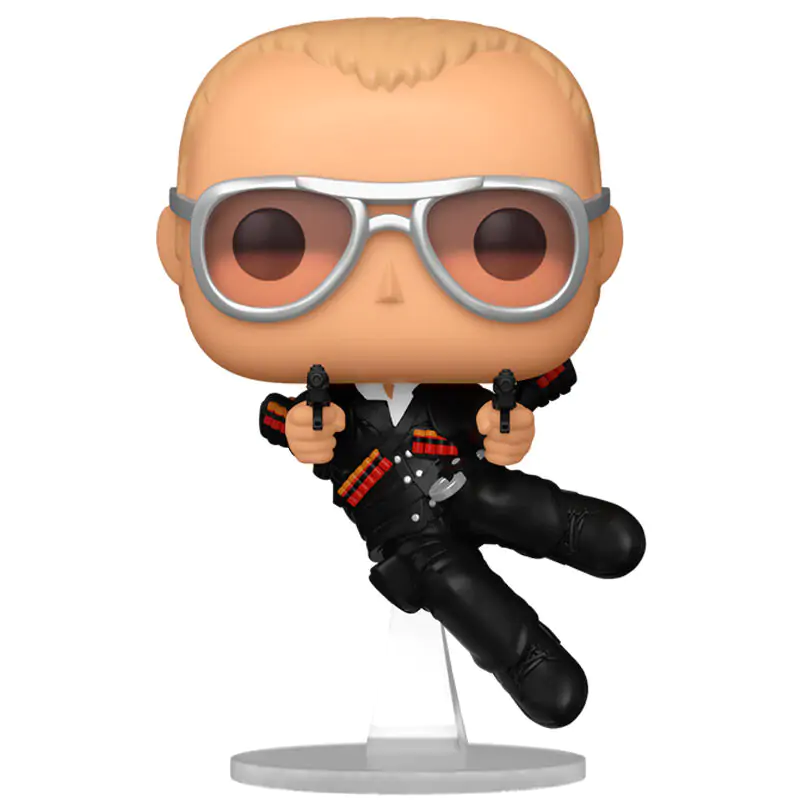 POP figurica Funko Fusion Hot Fuzz Nicholas Angel fotografija proizvoda