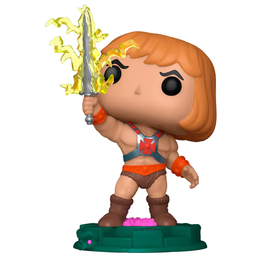 POP figurica Funko Fusion Masters of the Universe He-Man fotografija proizvoda