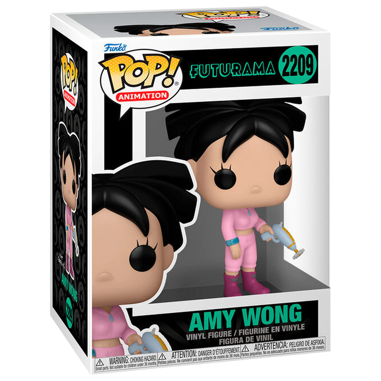 Funko POP figura Futurama Amy Wong fotografija proizvoda