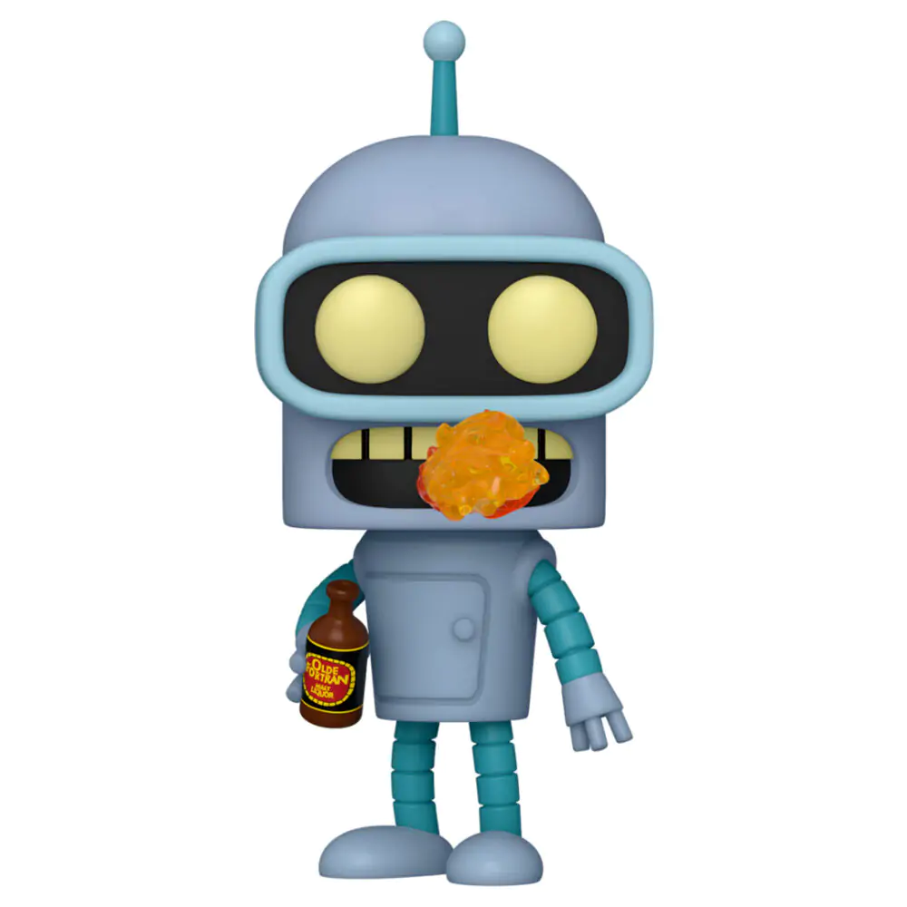 Funko POP figura Futurama Bender Exclusive fotografija proizvoda
