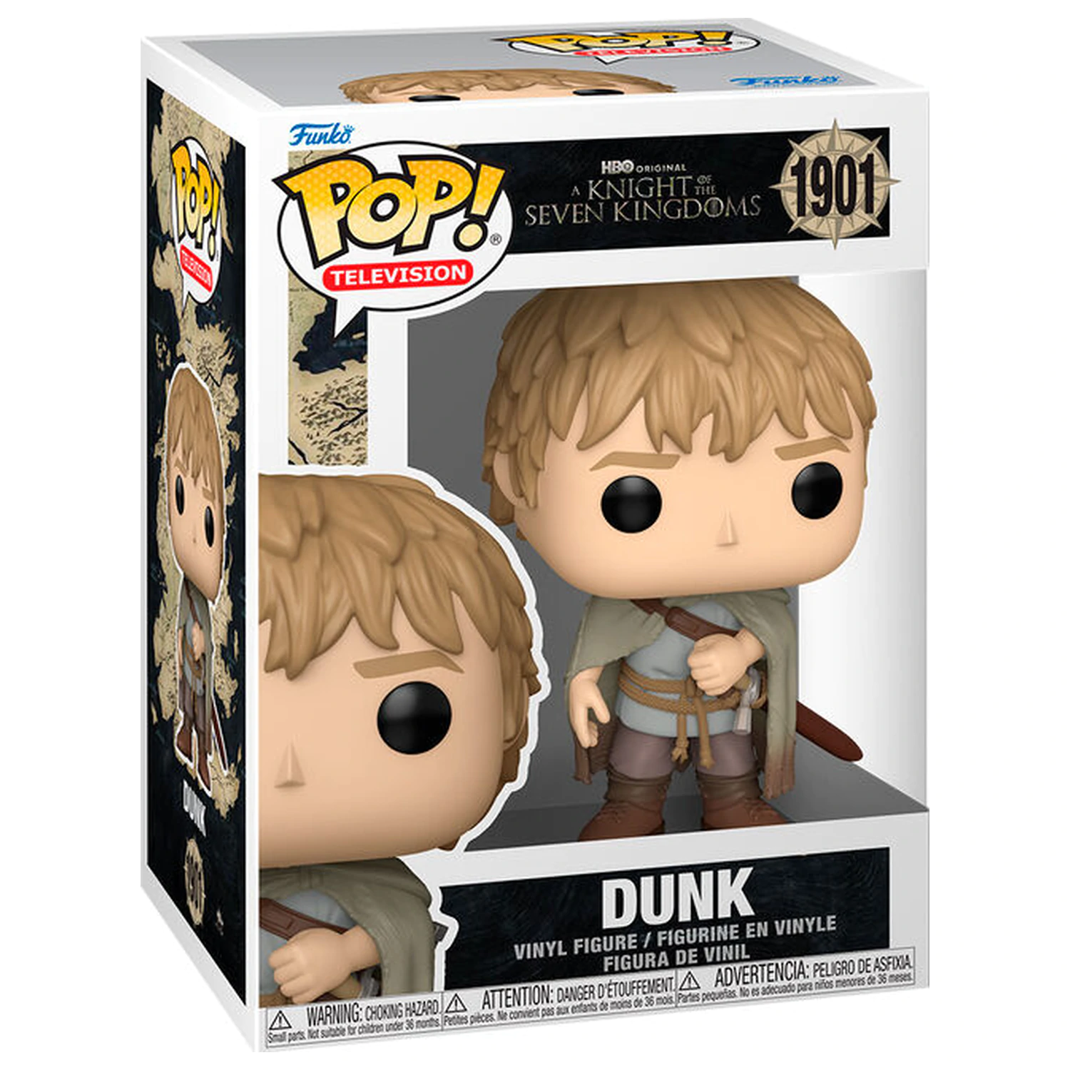 Funko POP figura Game of Thrones A Knight of Seven Kingdoms Dunk fotografija proizvoda