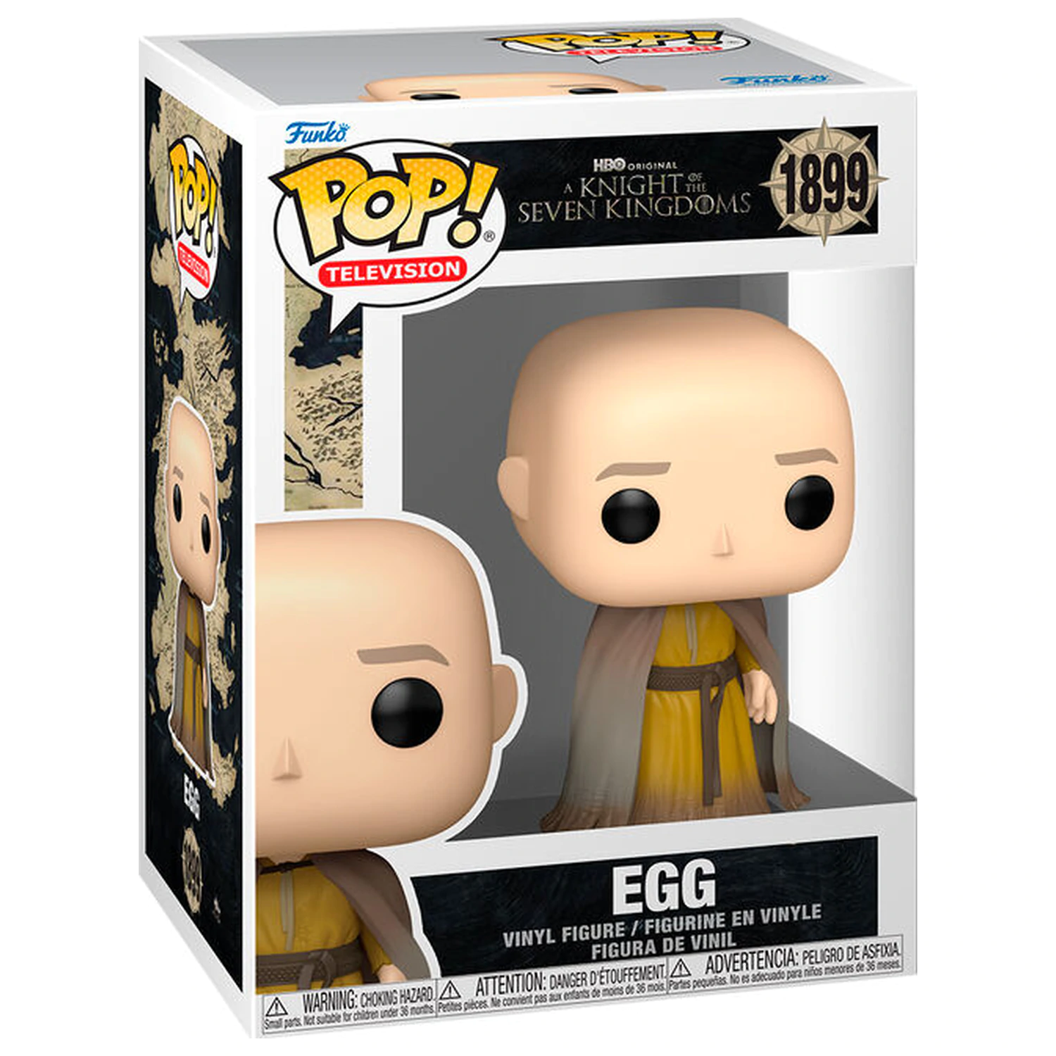 Funko POP figura Game of Thrones A Knight of Seven Kingdoms Egg fotografija proizvoda
