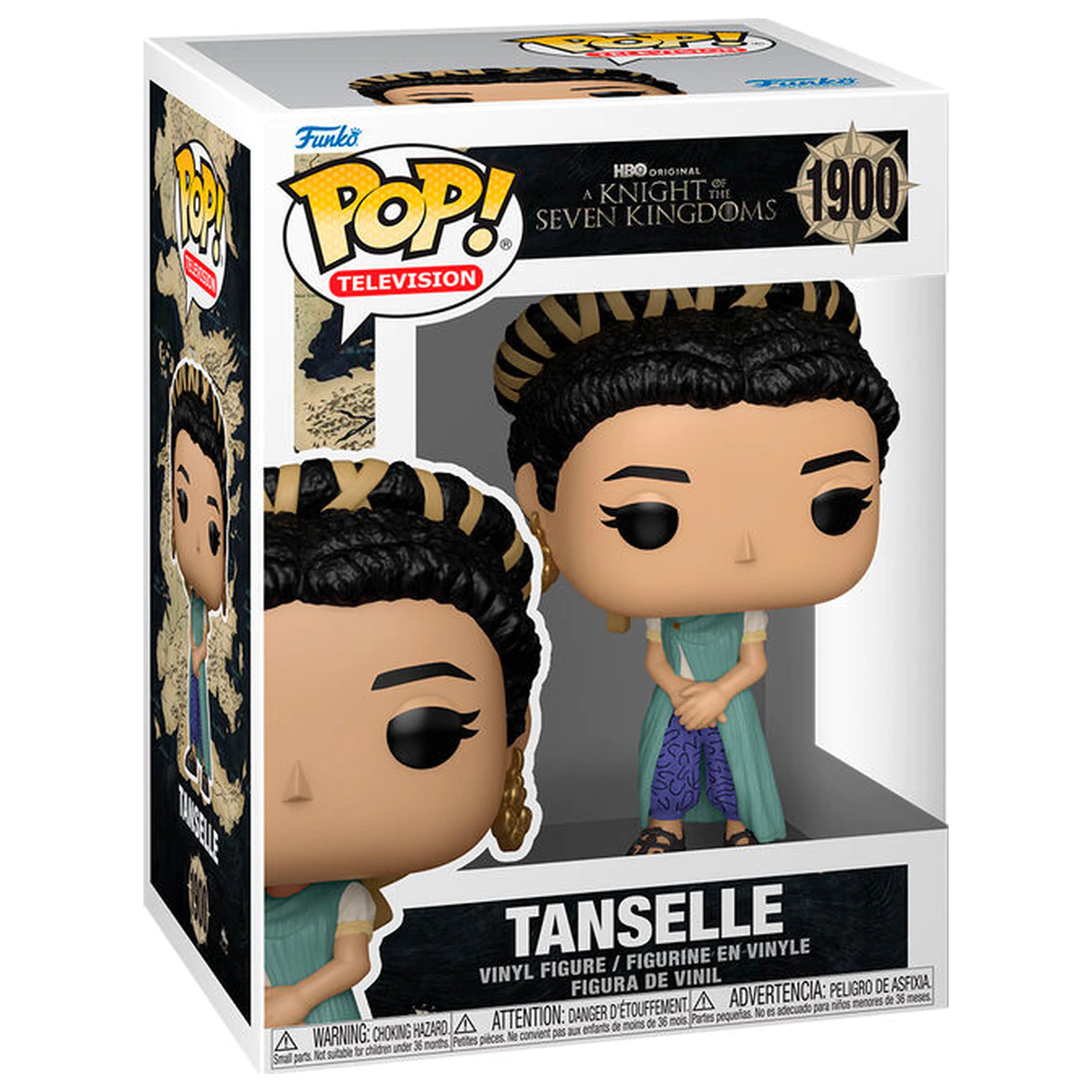 Funko POP figura Game of Thrones A Knight of Seven Kingdoms Tanselle fotografija proizvoda
