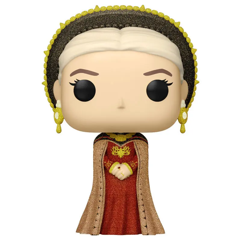 POP figura Game of Thrones House of the Dragon Rhaenyra Targaryen Ekskluzivno fotografija proizvoda